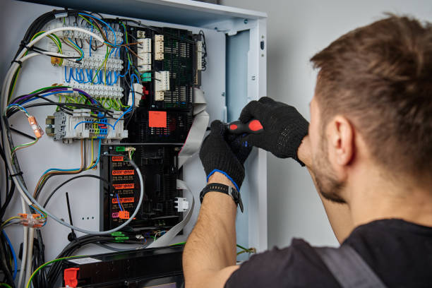 Licensed Electrical Panel Upgrade service in Carey, ID - No Joke electrician